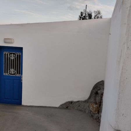 Light Blue Home Folegandros Town Экстерьер фото