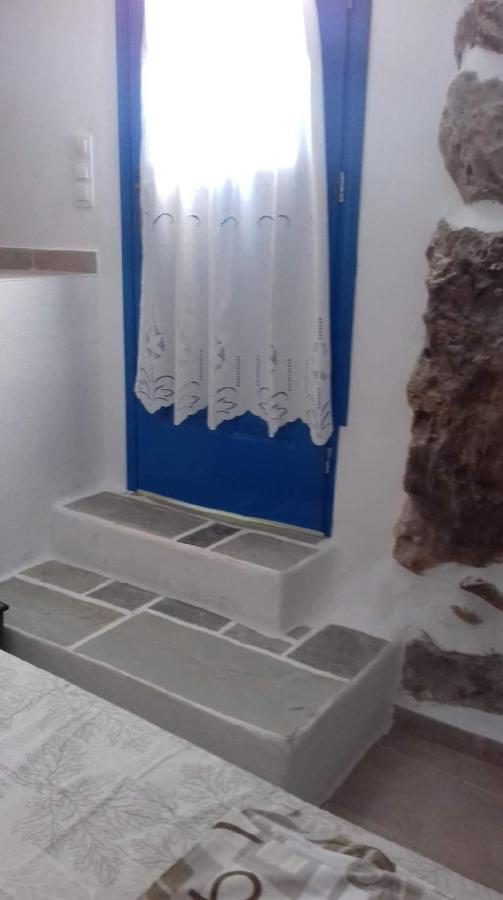 Light Blue Home Folegandros Town Экстерьер фото