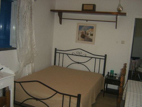 Light Blue Home Folegandros Town Экстерьер фото