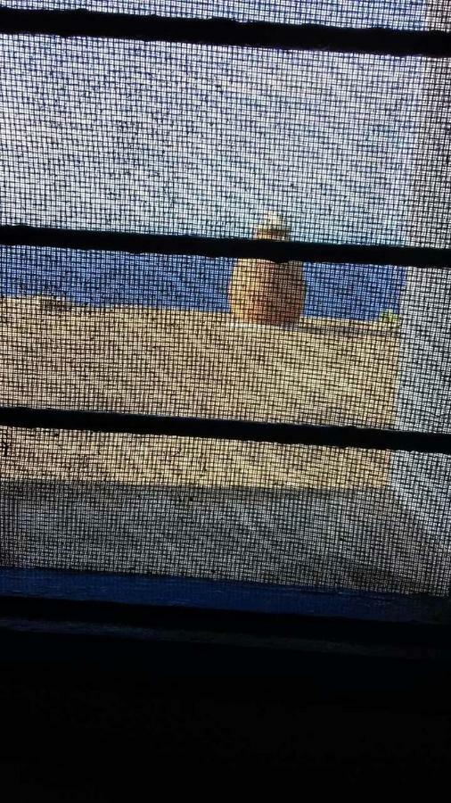 Light Blue Home Folegandros Town Экстерьер фото